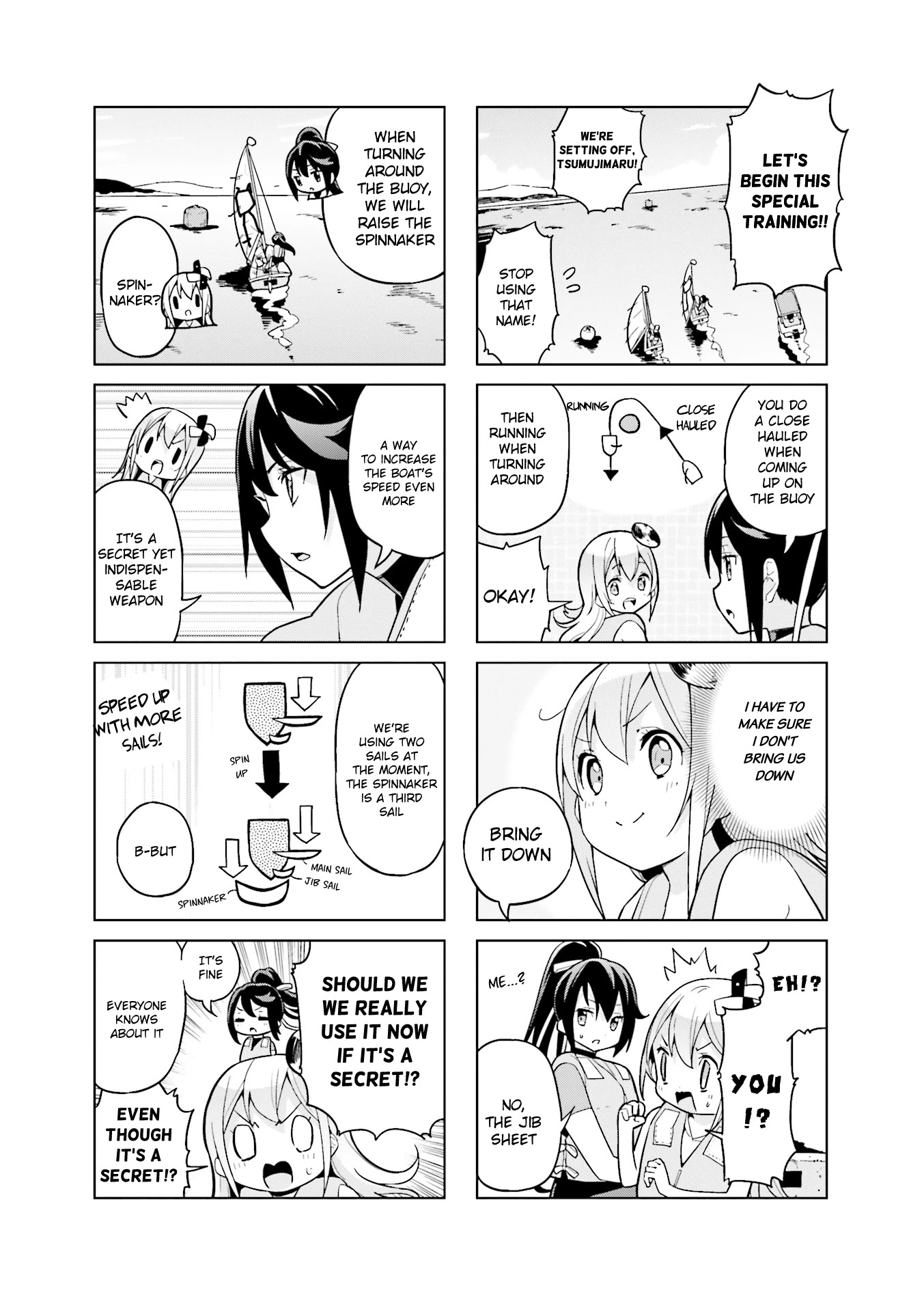 Shippuu Windmill! Chapter 10 #3