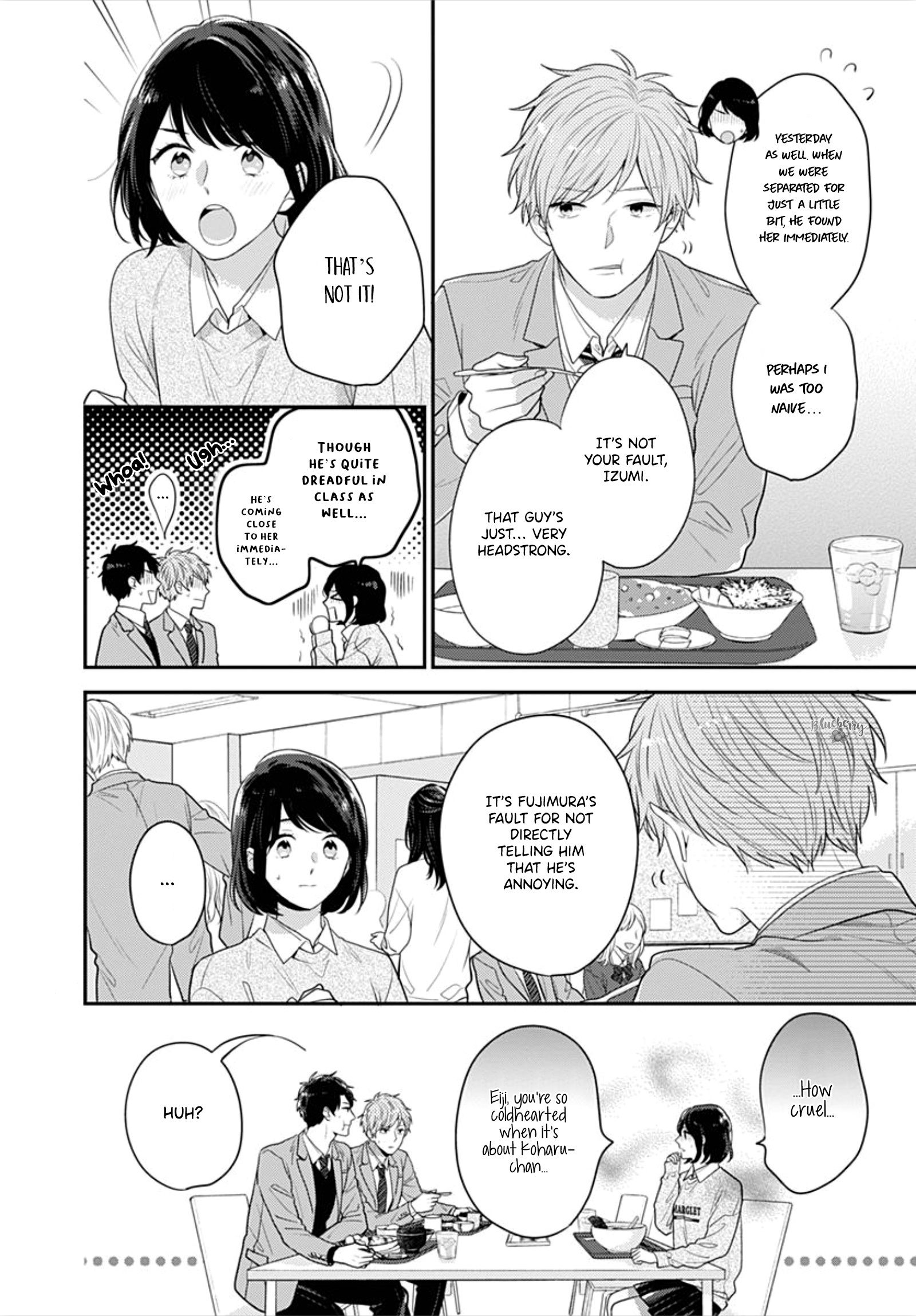 Koi Wo Shiranai Bokutachi Wa Chapter 31 #24