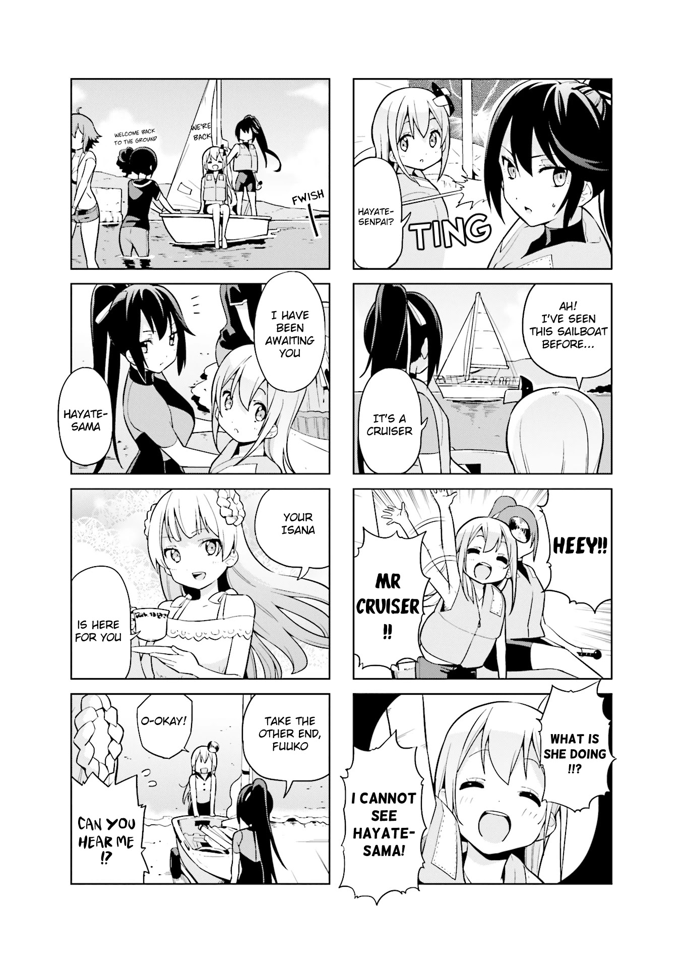 Shippuu Windmill! Chapter 9 #2