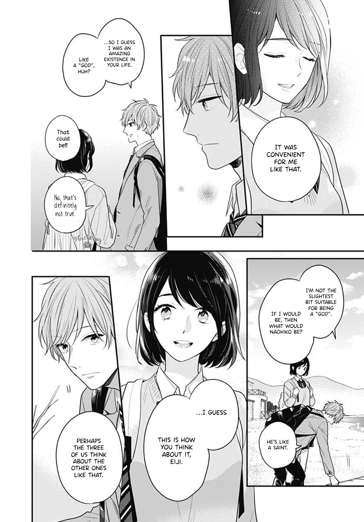 Koi Wo Shiranai Bokutachi Wa Chapter 29 #10