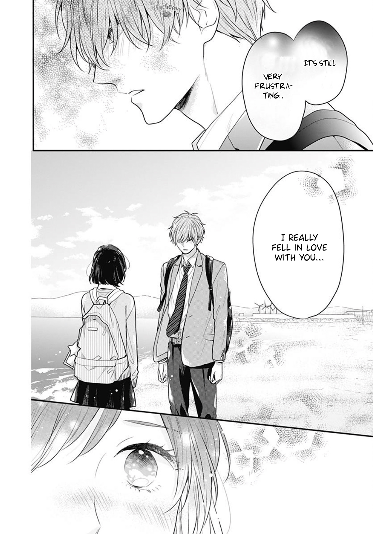 Koi Wo Shiranai Bokutachi Wa Chapter 29 #16