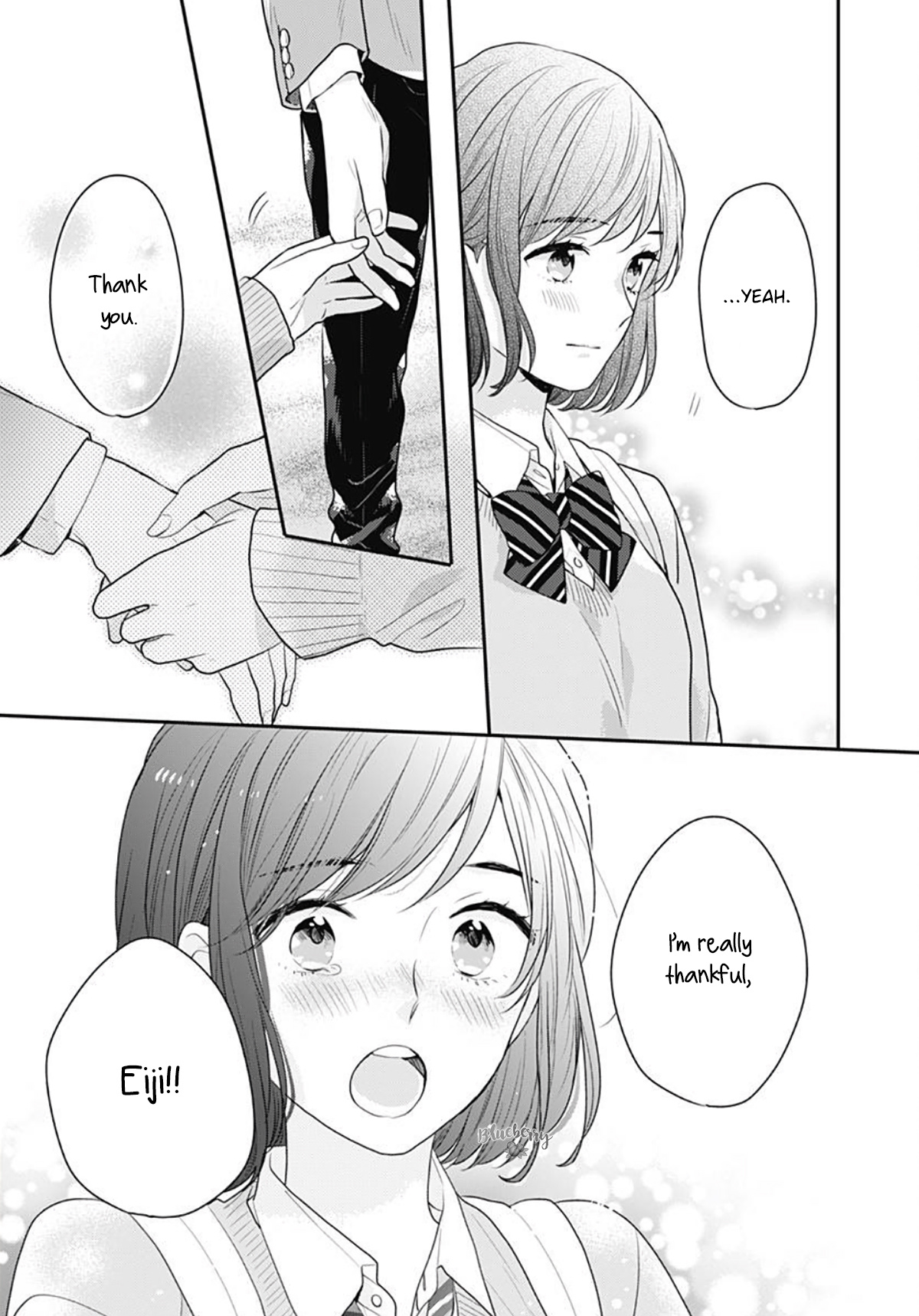 Koi Wo Shiranai Bokutachi Wa Chapter 29 #17