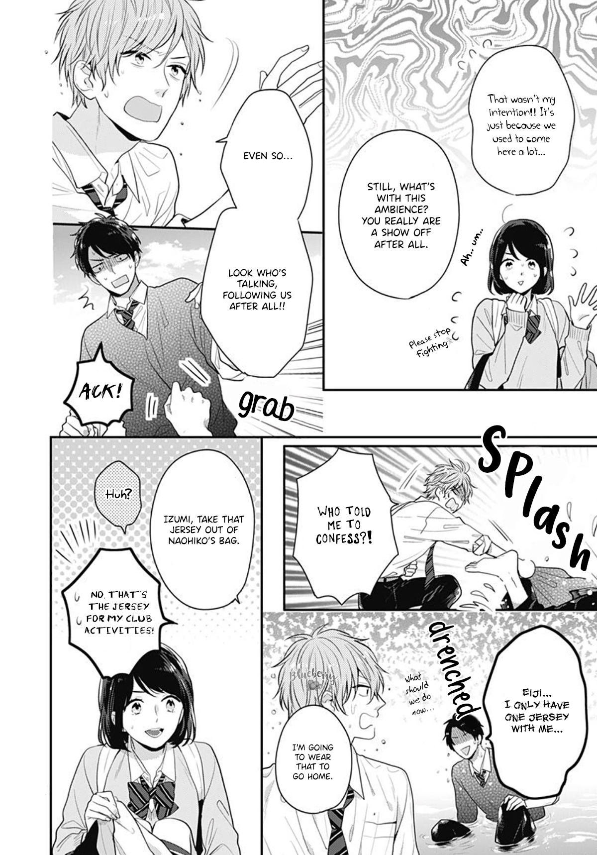 Koi Wo Shiranai Bokutachi Wa Chapter 29 #24