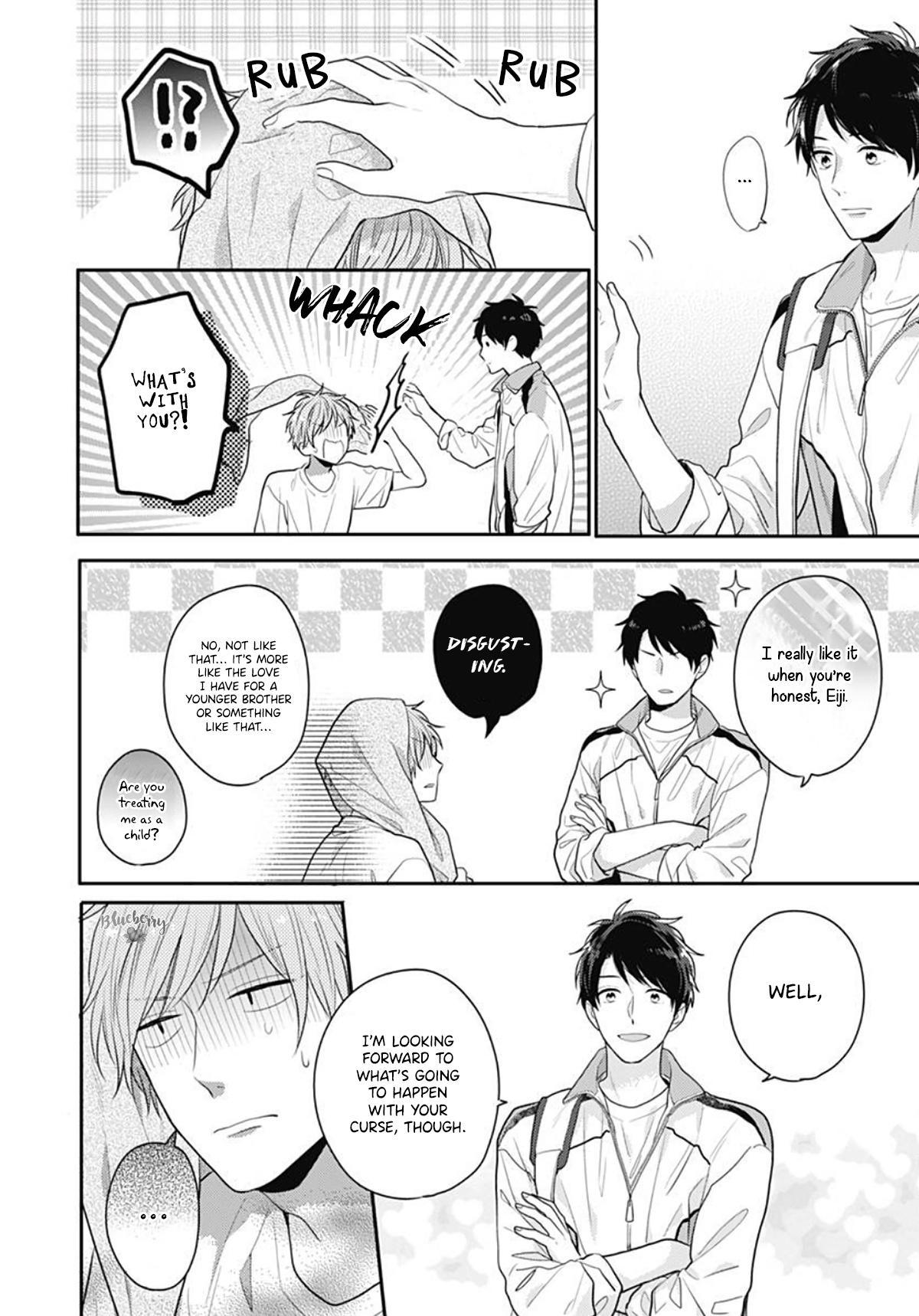 Koi Wo Shiranai Bokutachi Wa Chapter 29 #34