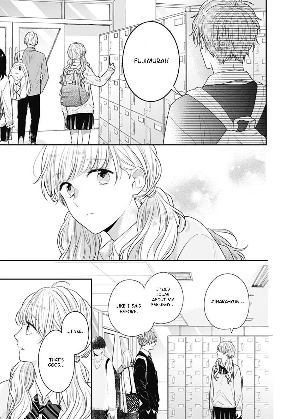 Koi Wo Shiranai Bokutachi Wa Chapter 29 #37