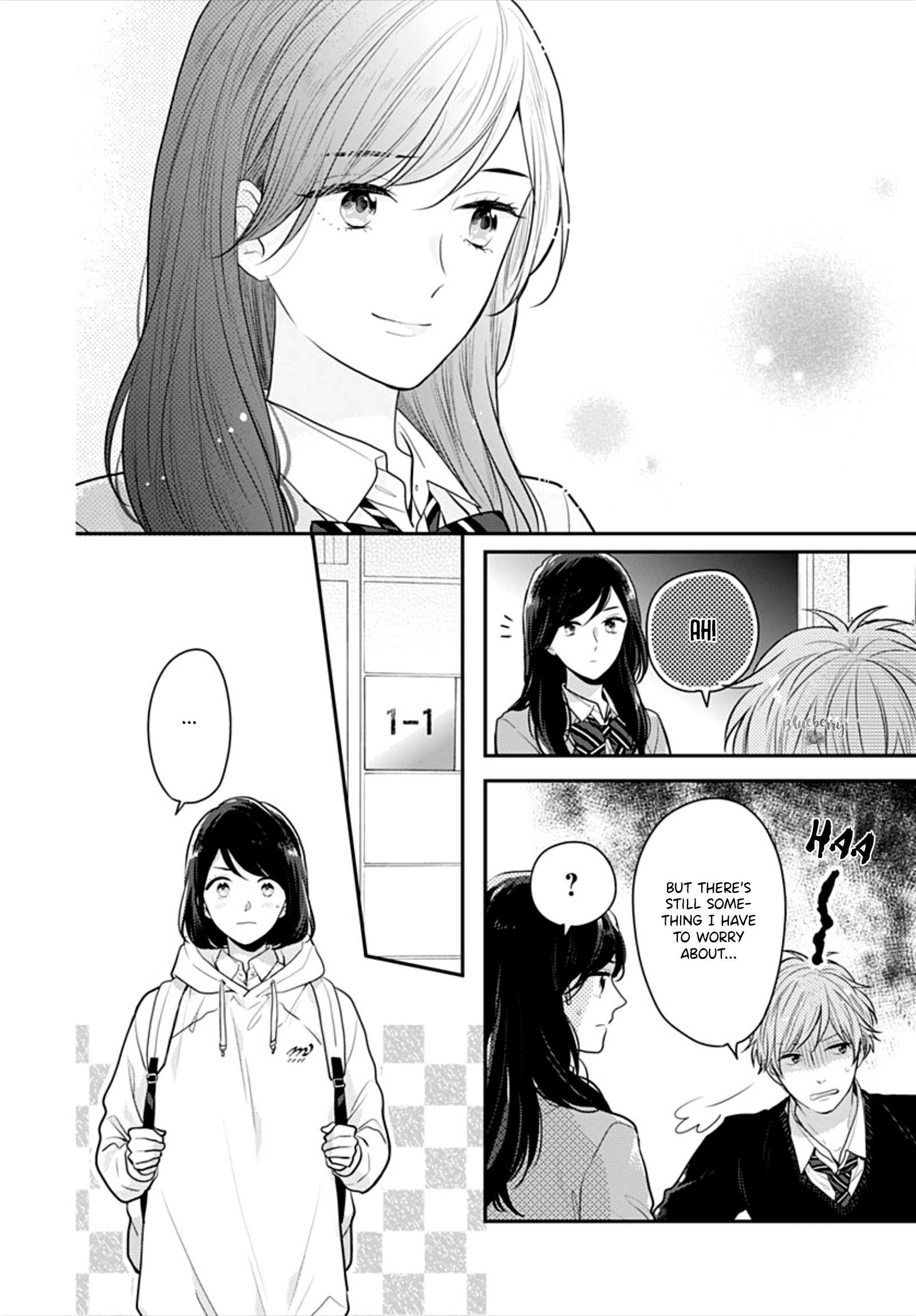 Koi Wo Shiranai Bokutachi Wa Chapter 30 #12