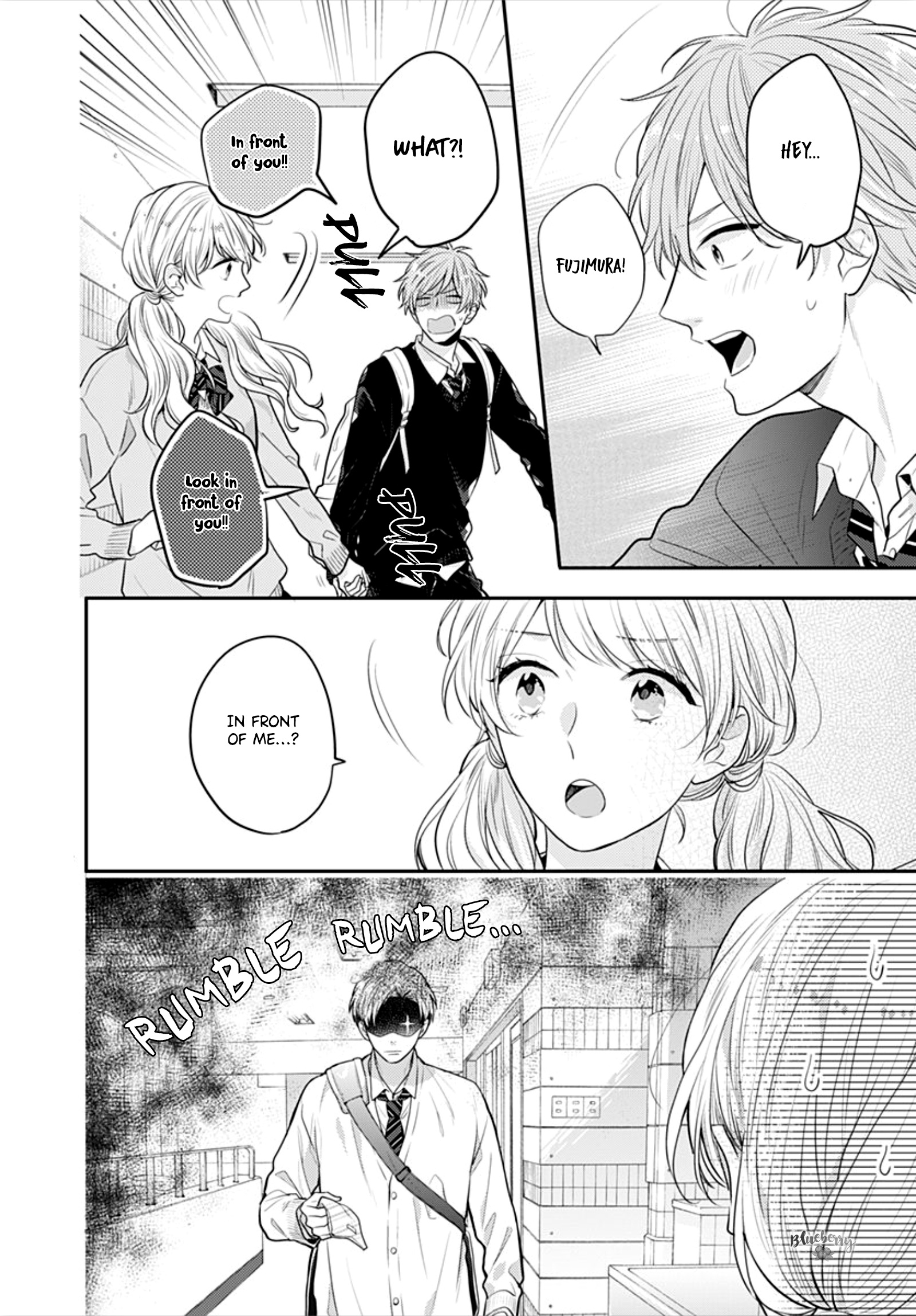 Koi Wo Shiranai Bokutachi Wa Chapter 30 #28