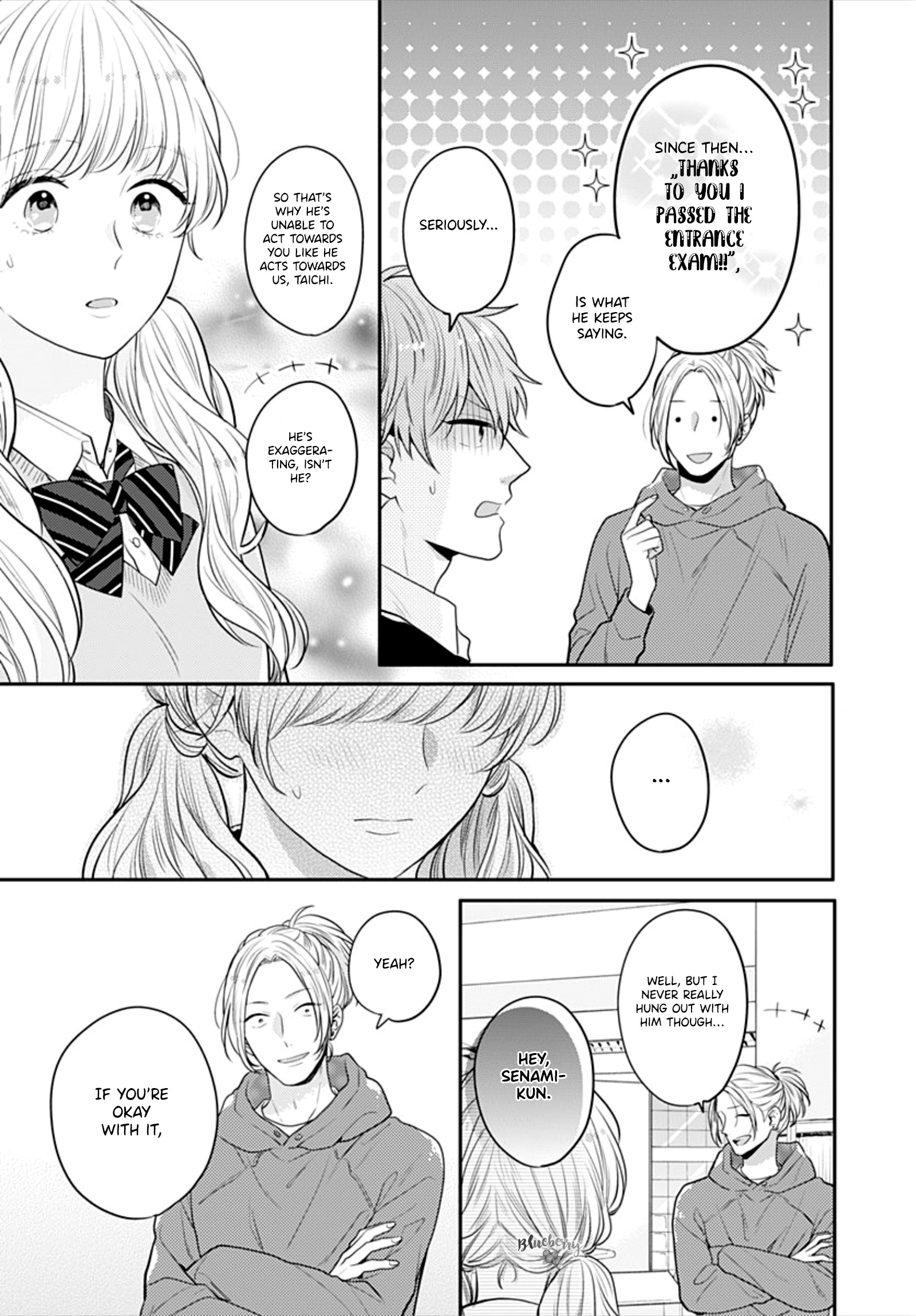 Koi Wo Shiranai Bokutachi Wa Chapter 30 #49