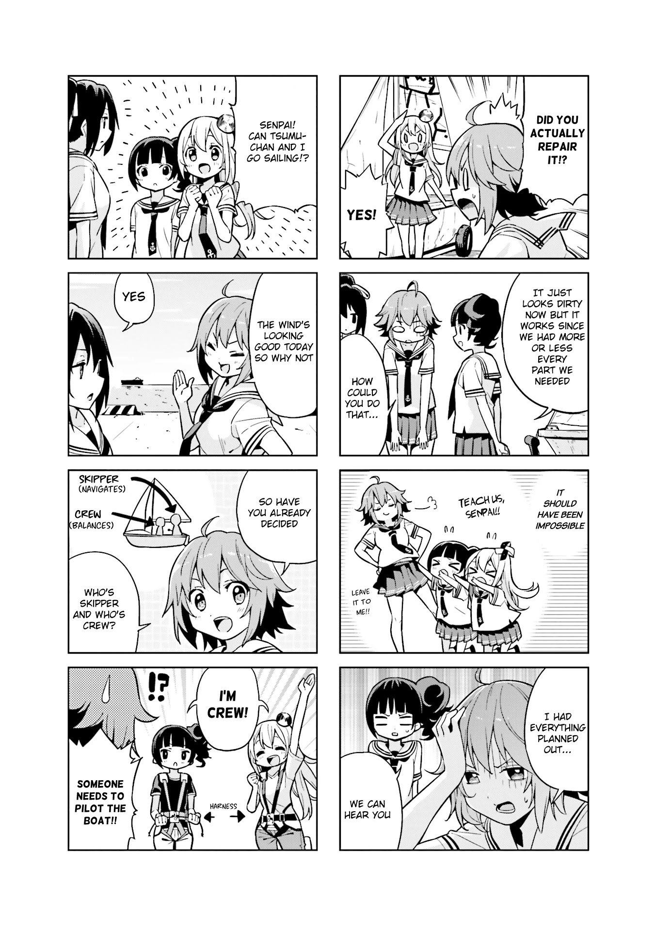 Shippuu Windmill! Chapter 7 #2