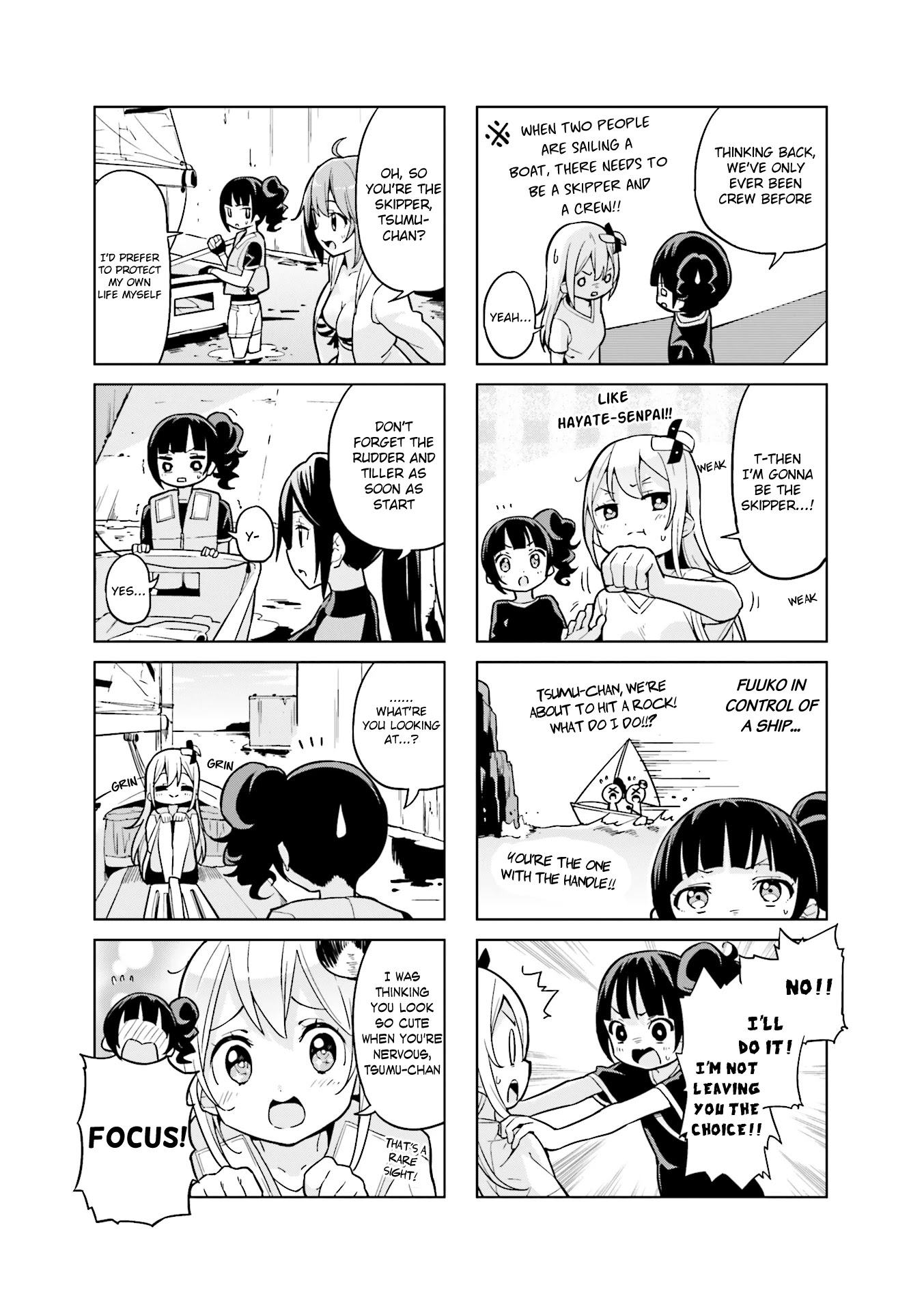 Shippuu Windmill! Chapter 7 #3