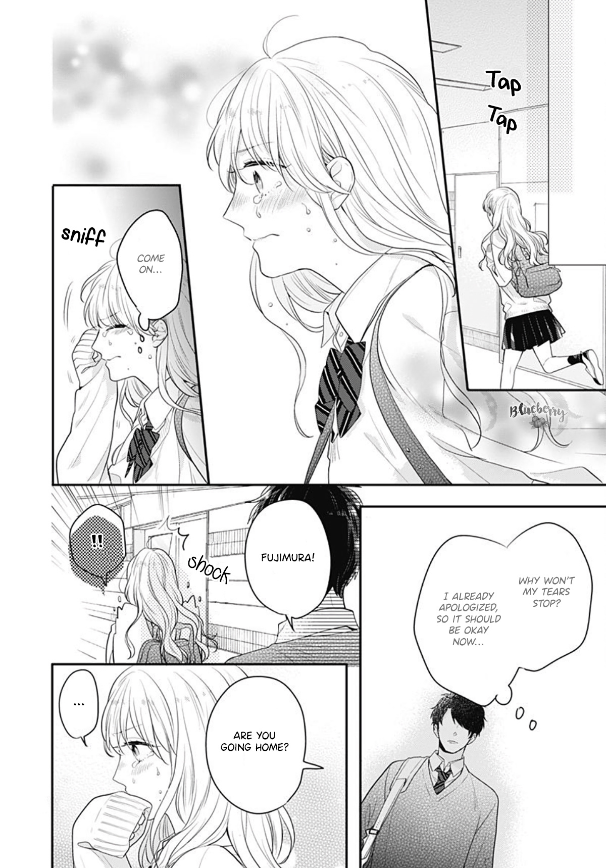 Koi Wo Shiranai Bokutachi Wa Chapter 28 #37