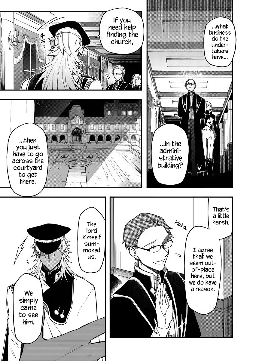 Fushi No Sougishi Chapter 42 #3