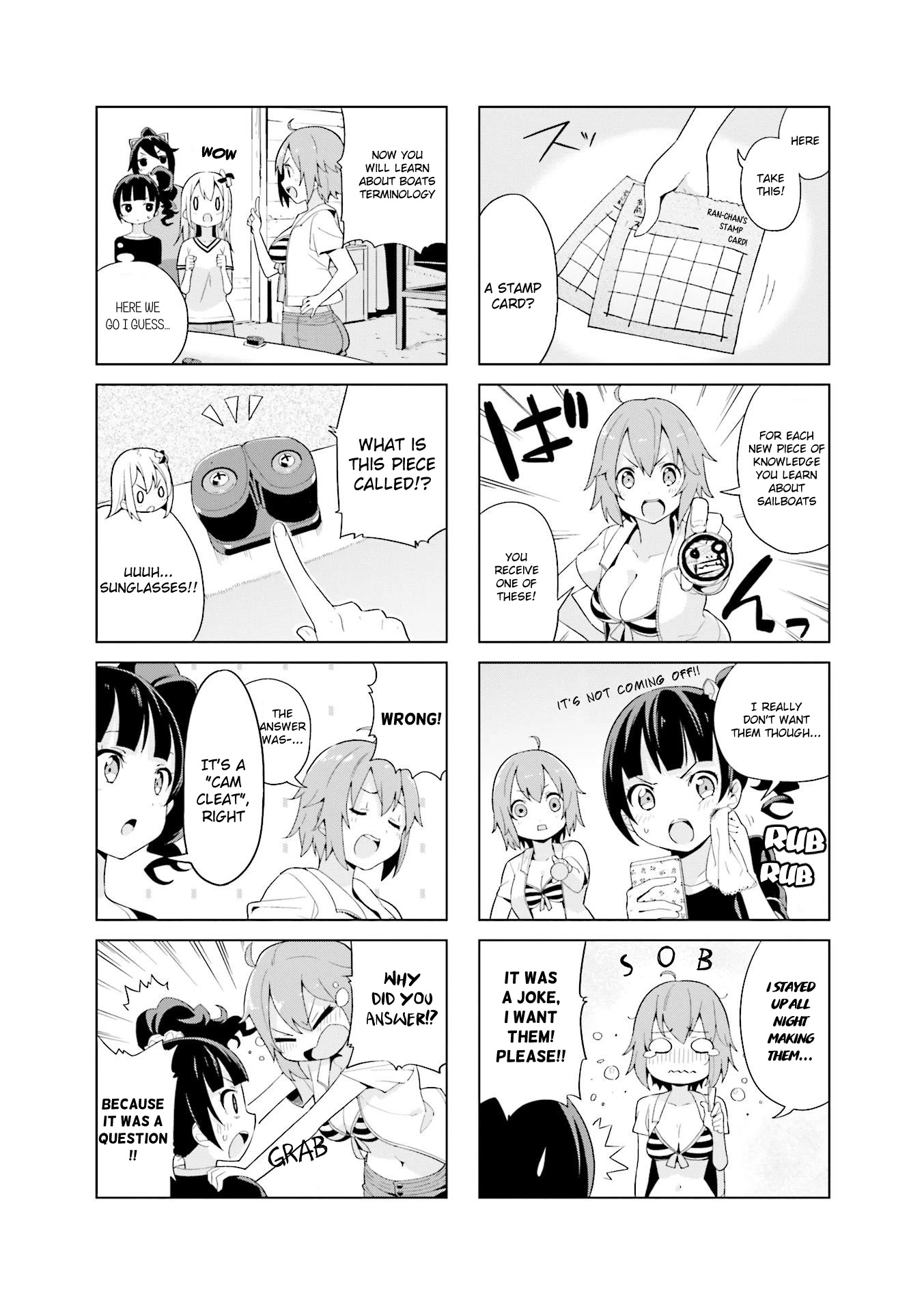 Shippuu Windmill! Chapter 3 #4