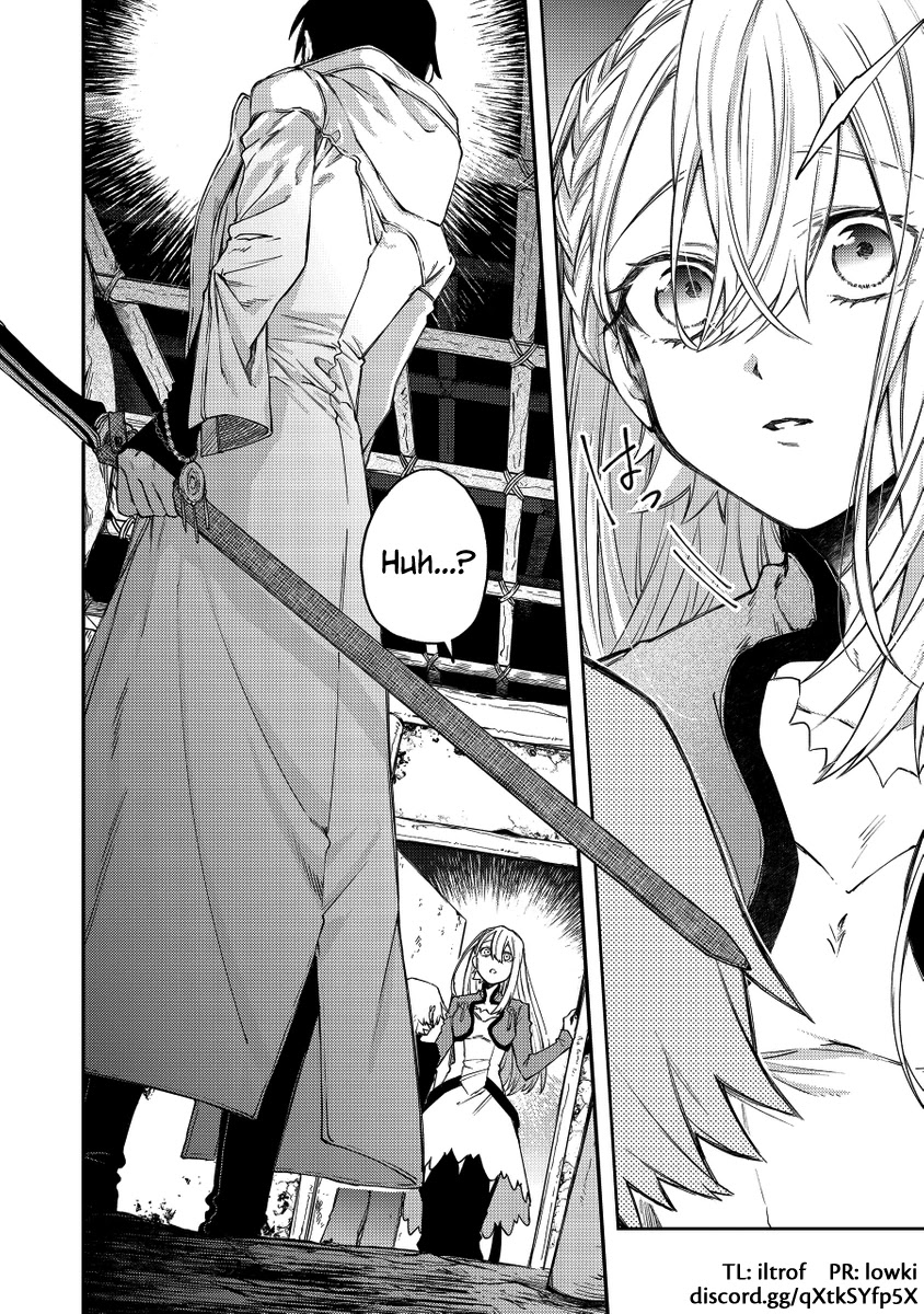 Fushi No Sougishi Chapter 39 #12