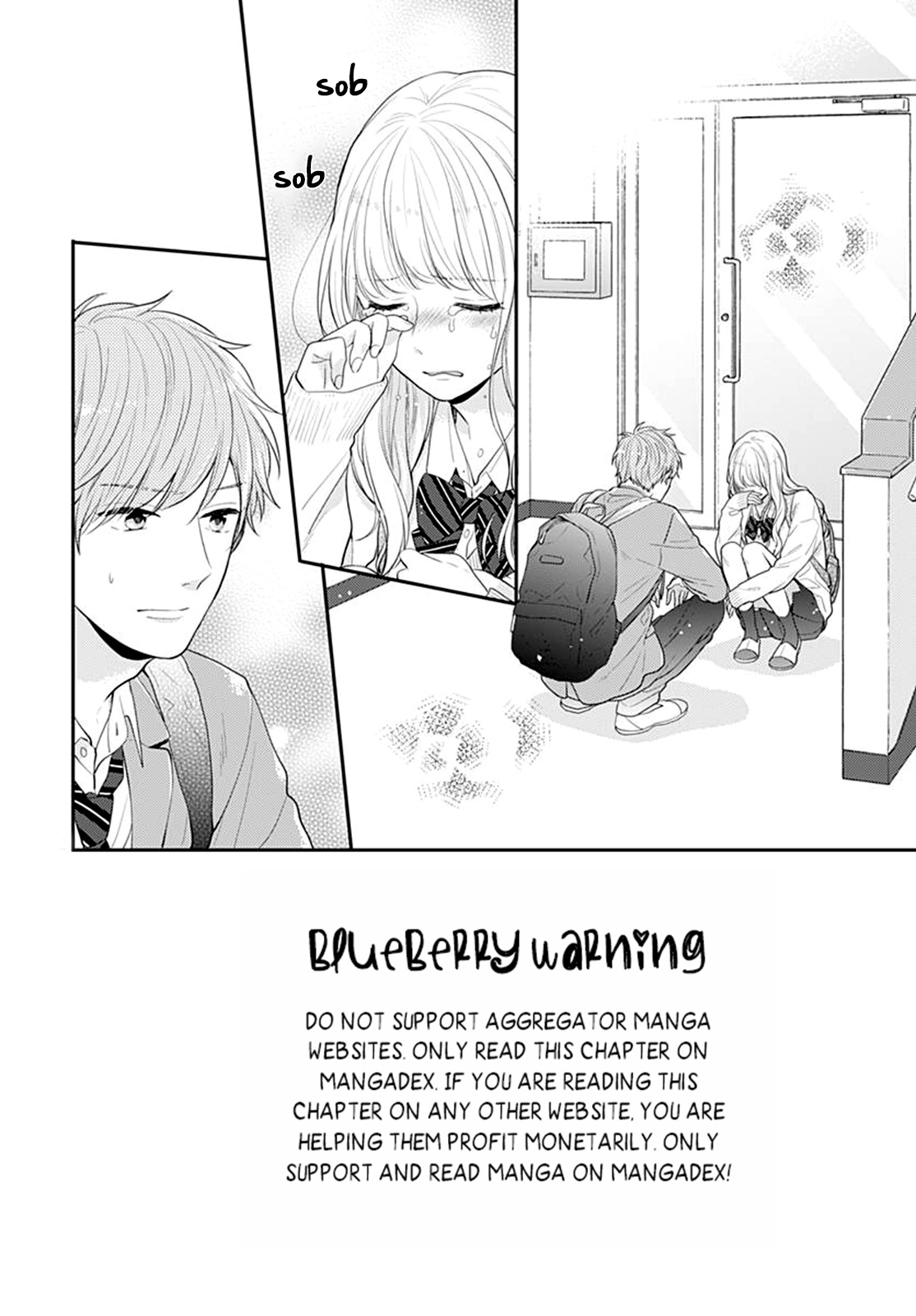 Koi Wo Shiranai Bokutachi Wa Chapter 25 #4