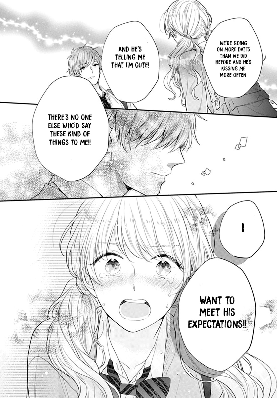 Koi Wo Shiranai Bokutachi Wa Chapter 23 #38