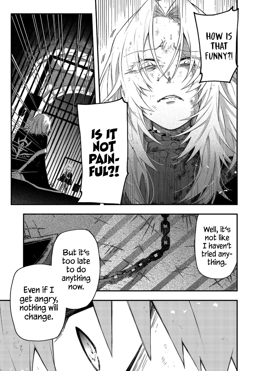 Fushi No Sougishi Chapter 37 #3