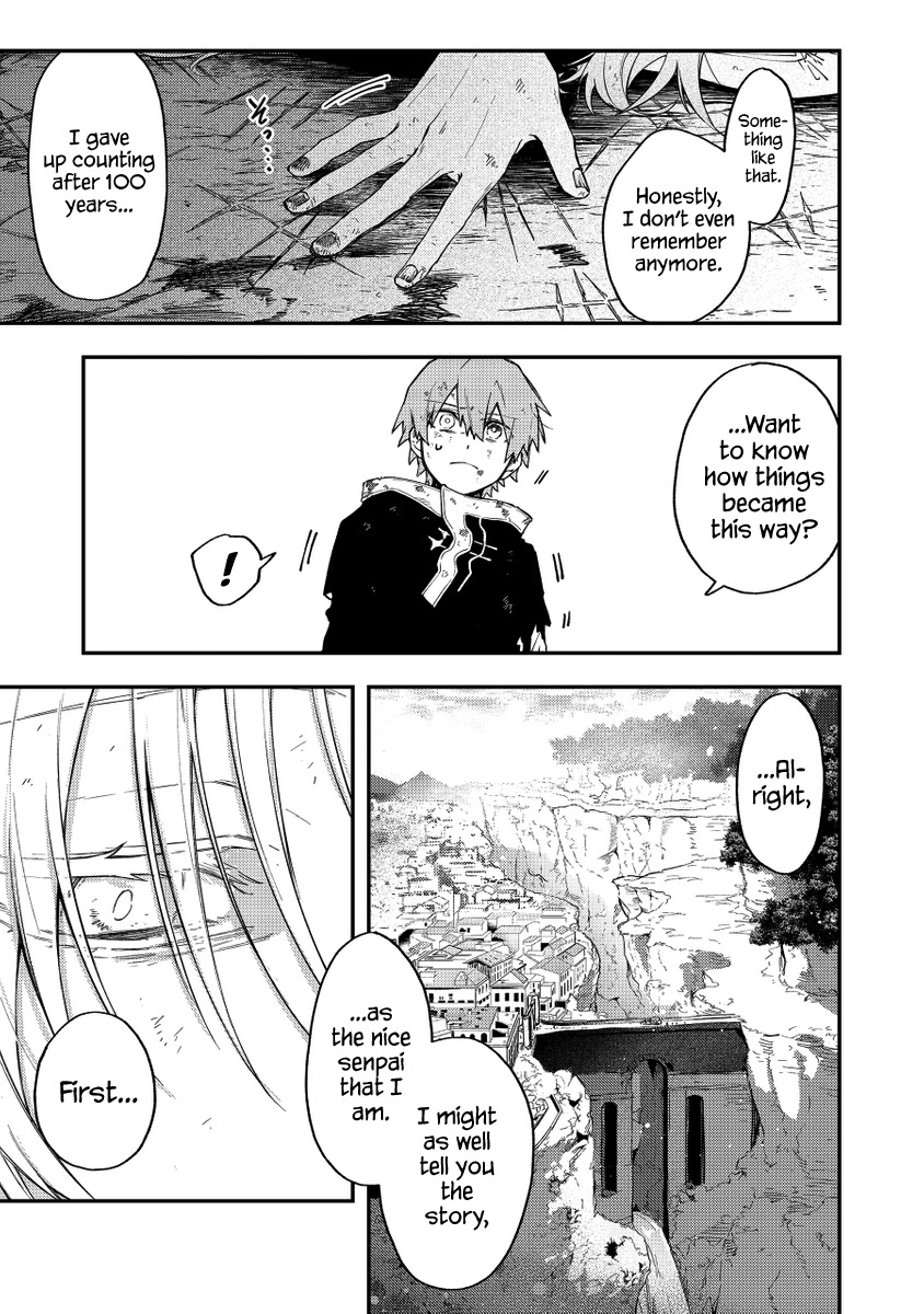 Fushi No Sougishi Chapter 35 #13