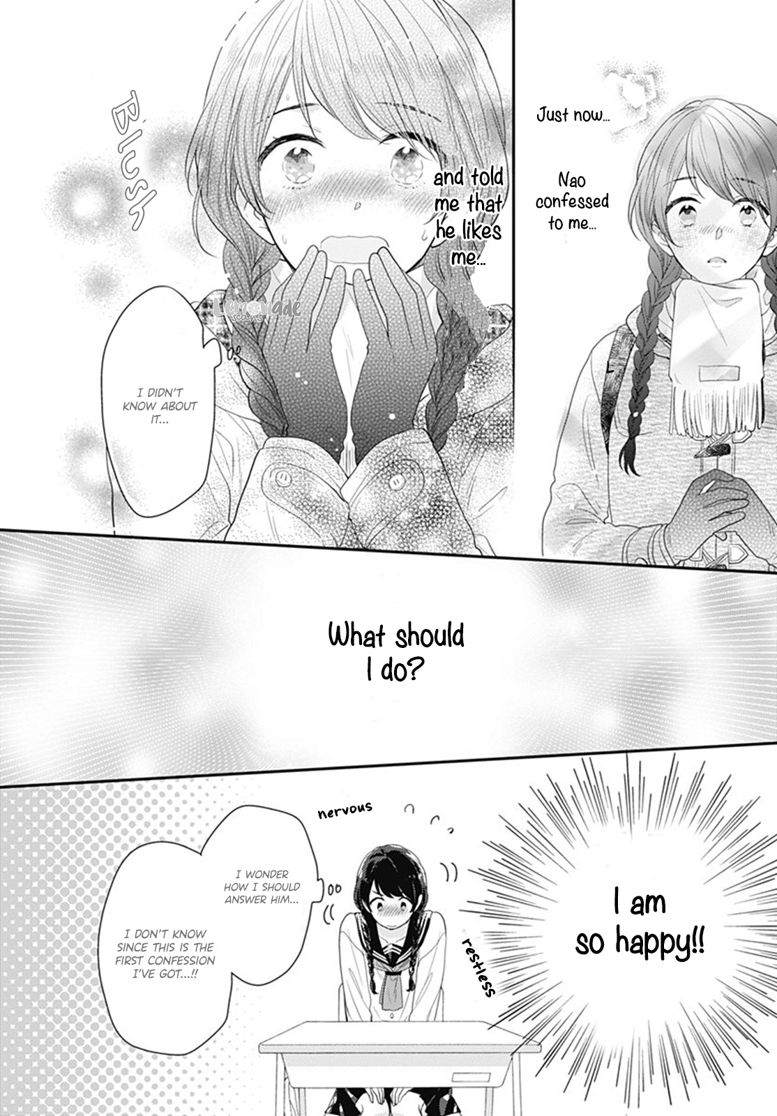 Koi Wo Shiranai Bokutachi Wa Chapter 19 #28