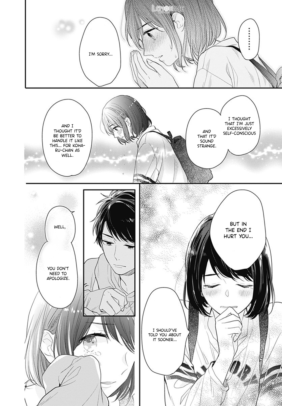 Koi Wo Shiranai Bokutachi Wa Chapter 19 #40