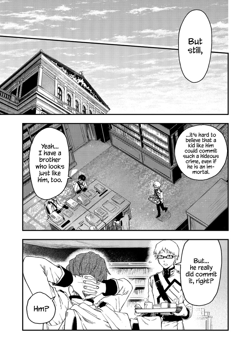 Fushi No Sougishi Chapter 32 #9