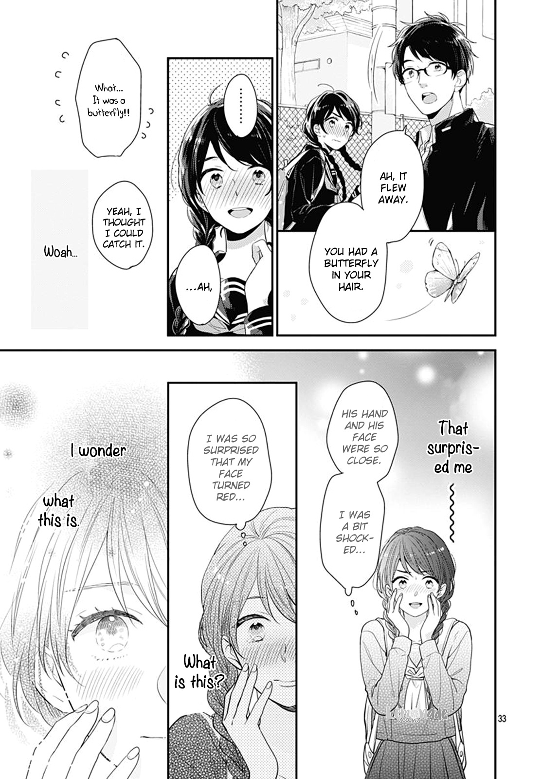 Koi Wo Shiranai Bokutachi Wa Chapter 18 #35