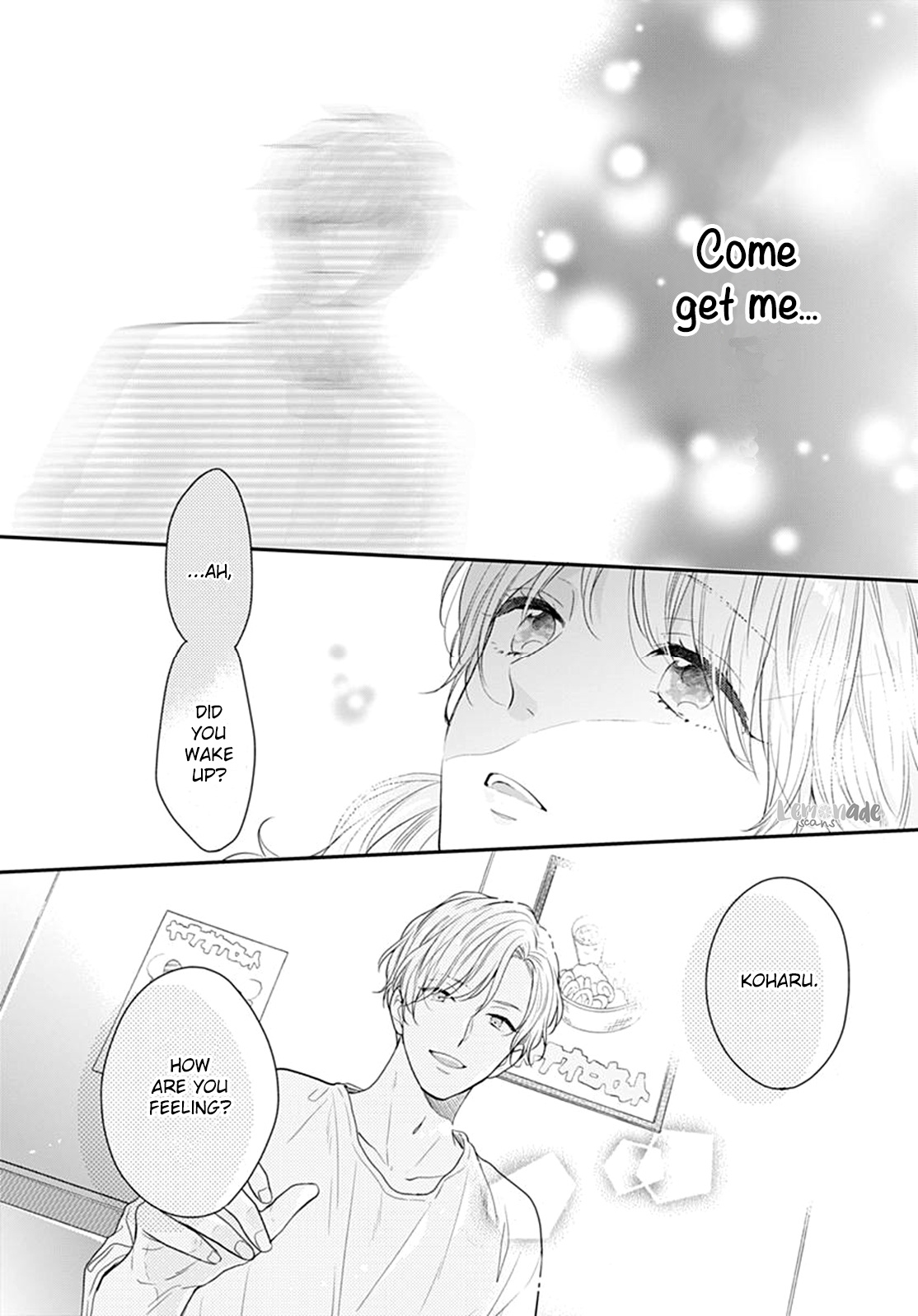 Koi Wo Shiranai Bokutachi Wa Chapter 17 #25