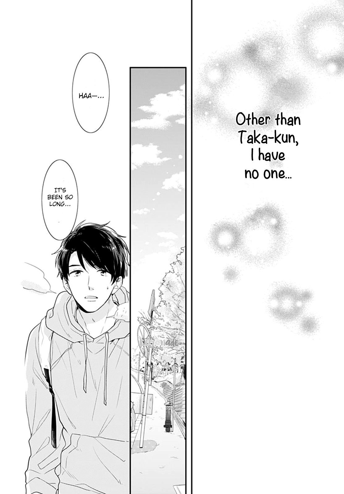 Koi Wo Shiranai Bokutachi Wa Chapter 17 #29