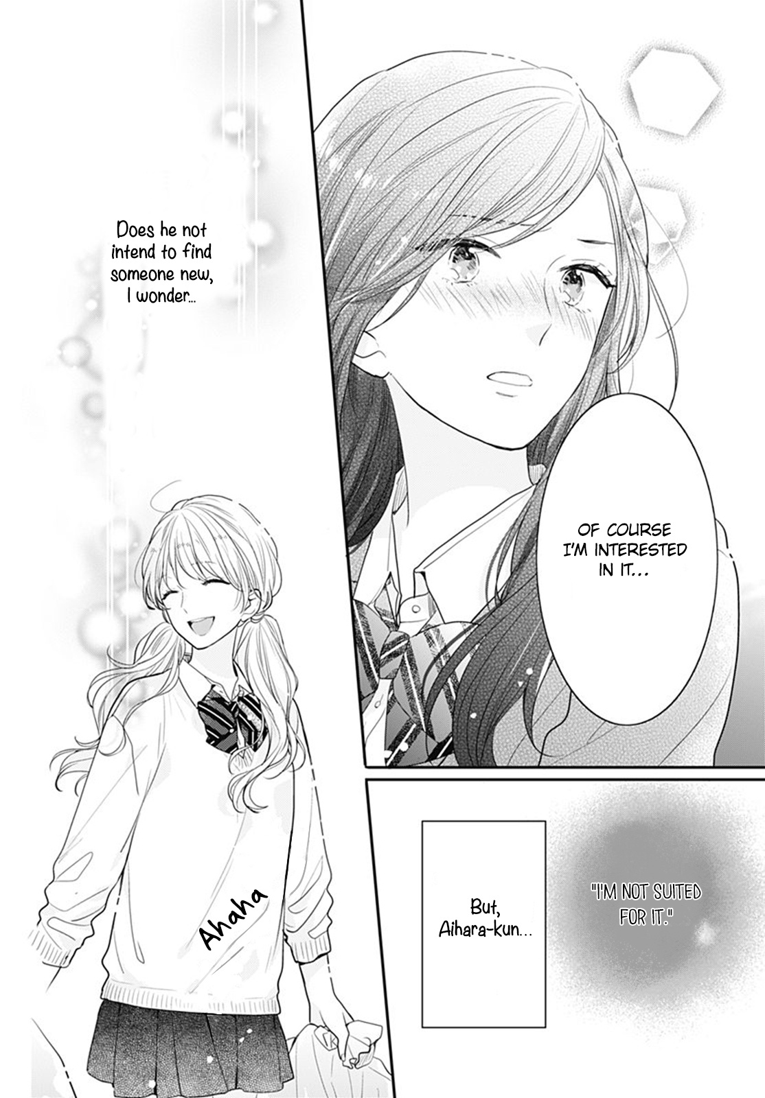 Koi Wo Shiranai Bokutachi Wa Chapter 15 #23