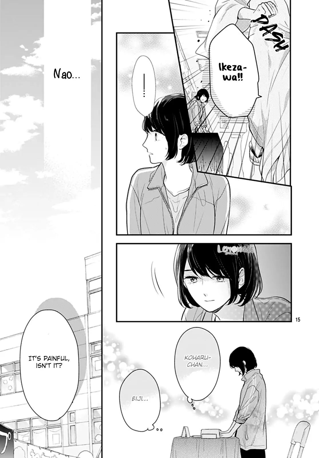 Koi Wo Shiranai Bokutachi Wa Chapter 14 #17