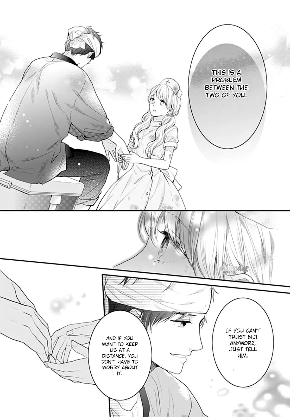 Koi Wo Shiranai Bokutachi Wa Chapter 14 #26