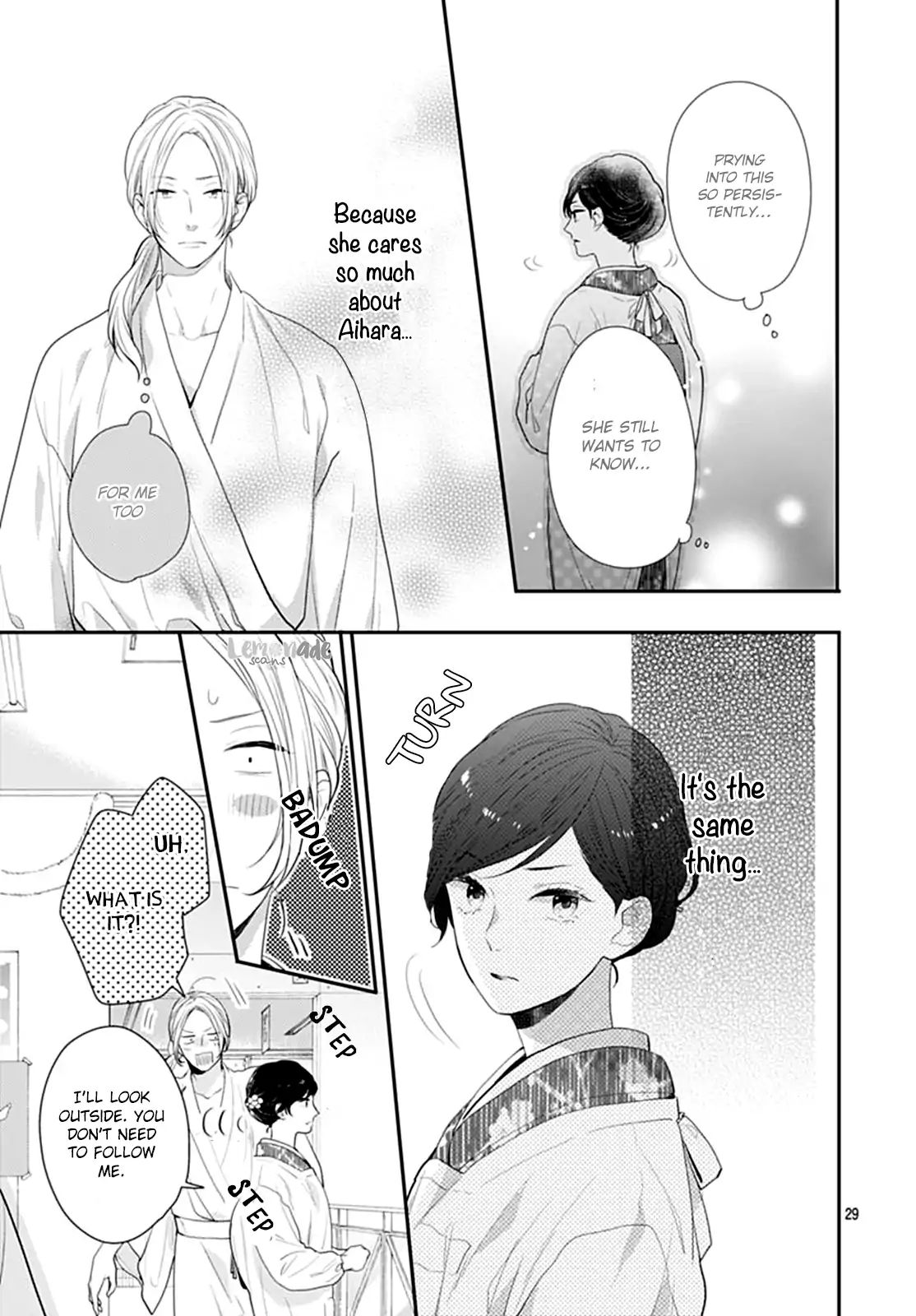 Koi Wo Shiranai Bokutachi Wa Chapter 14 #31