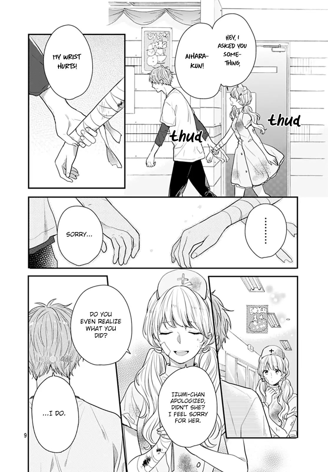 Koi Wo Shiranai Bokutachi Wa Chapter 13 #10