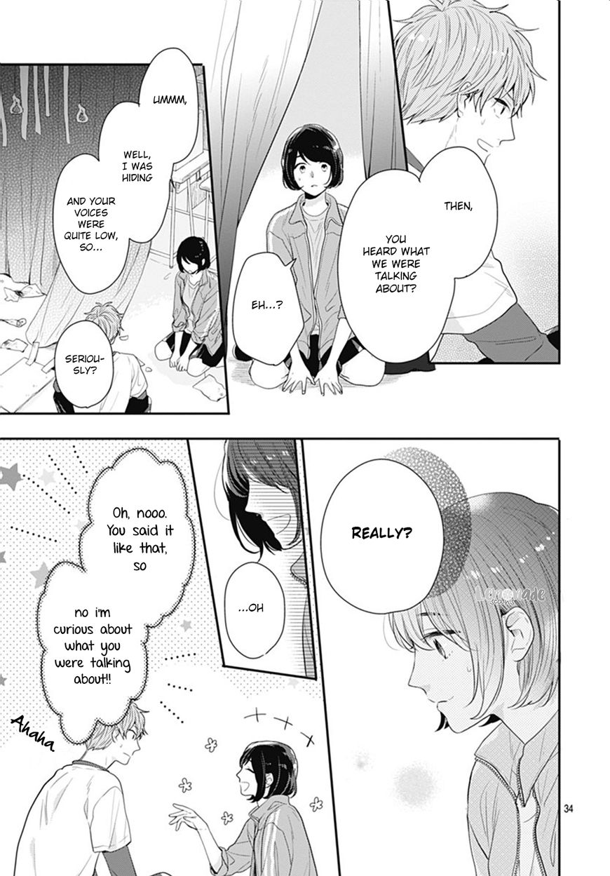 Koi Wo Shiranai Bokutachi Wa Chapter 12 #35