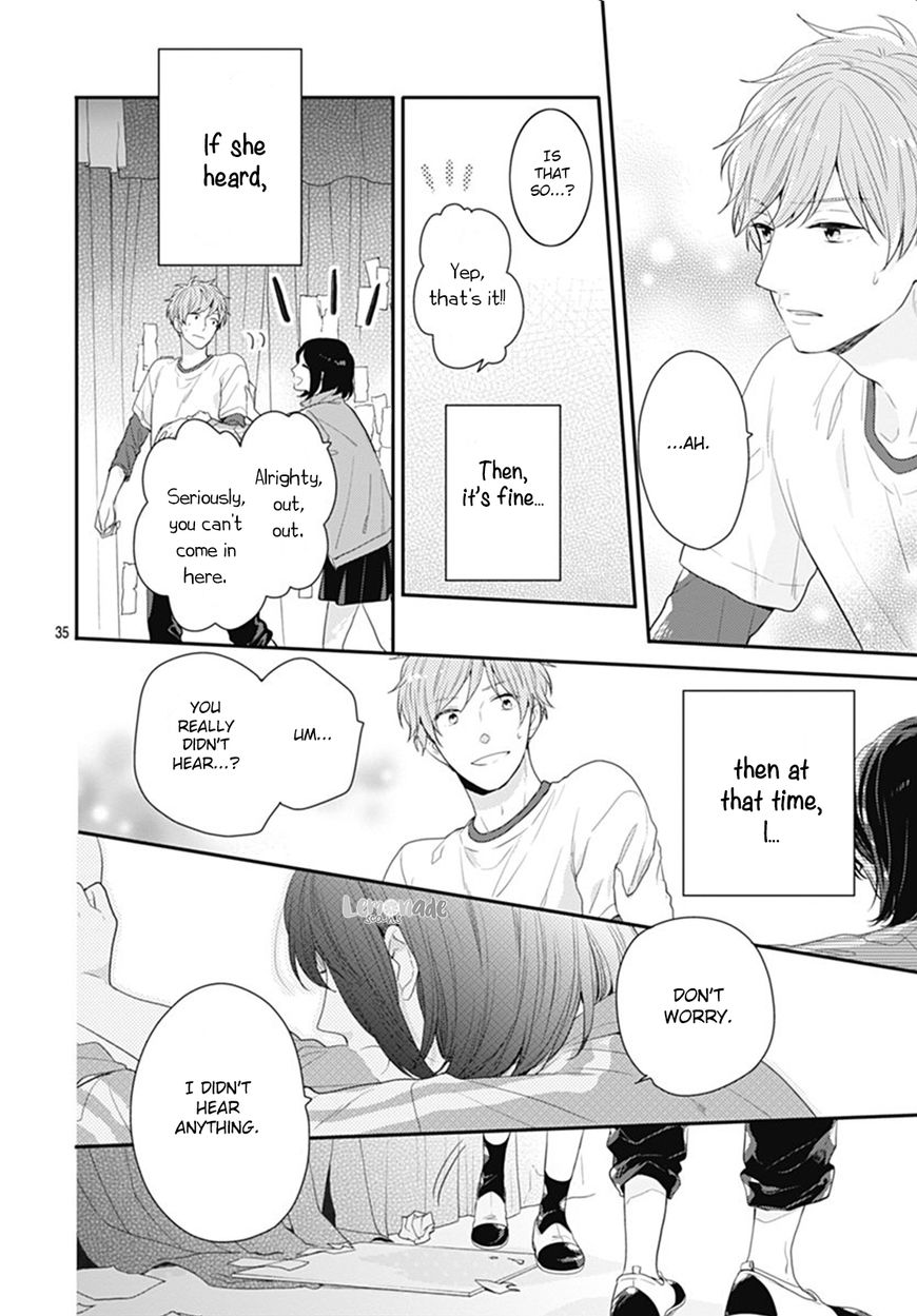 Koi Wo Shiranai Bokutachi Wa Chapter 12 #36