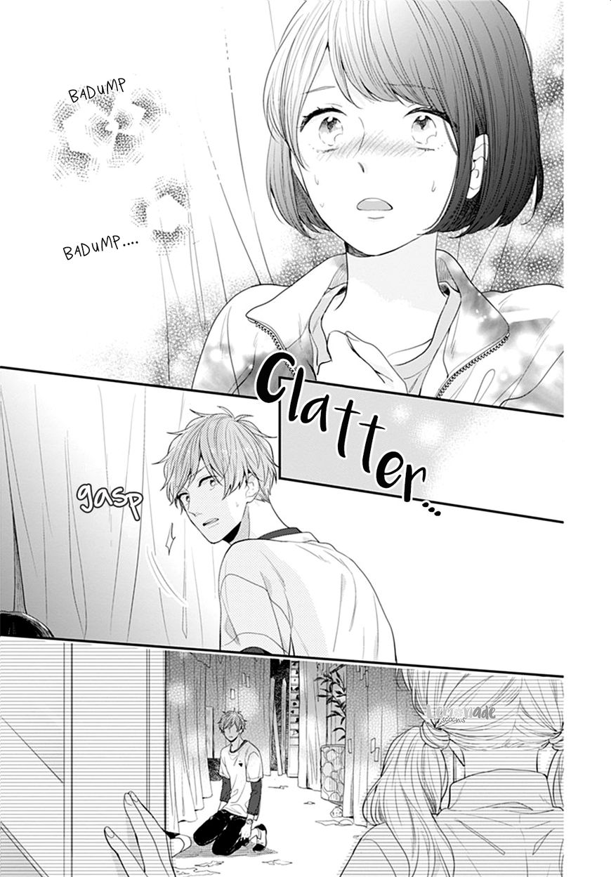 Koi Wo Shiranai Bokutachi Wa Chapter 12 #43