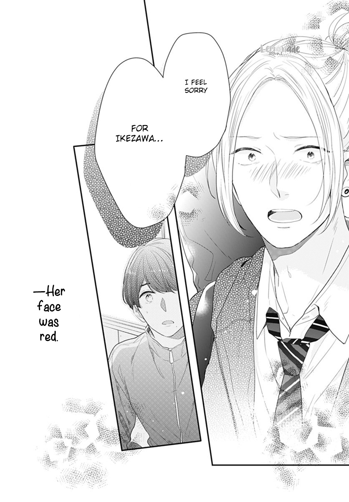 Koi Wo Shiranai Bokutachi Wa Chapter 11 #39