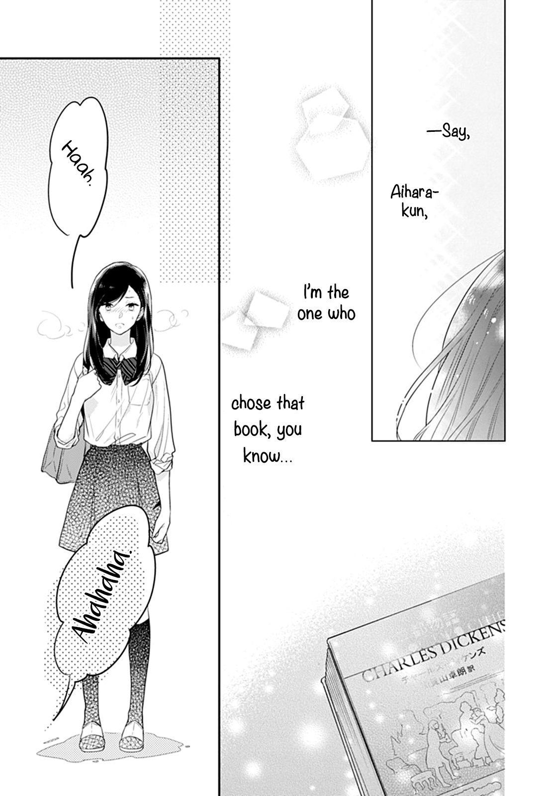 Koi Wo Shiranai Bokutachi Wa Chapter 10 #38