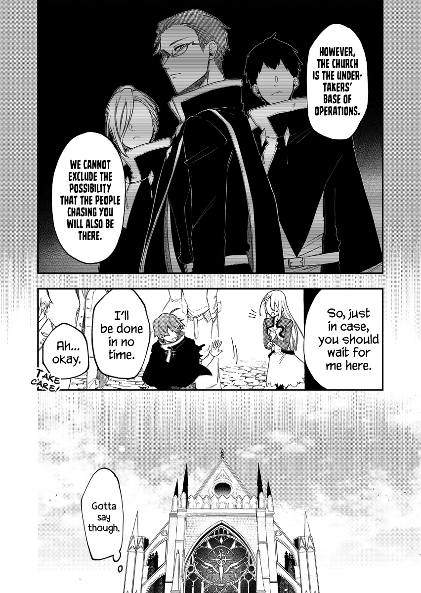 Fushi No Sougishi Chapter 24 #6