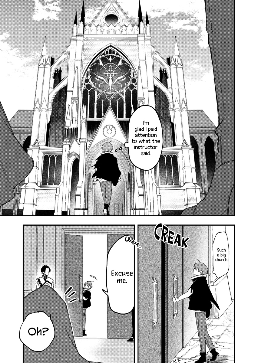 Fushi No Sougishi Chapter 24 #7