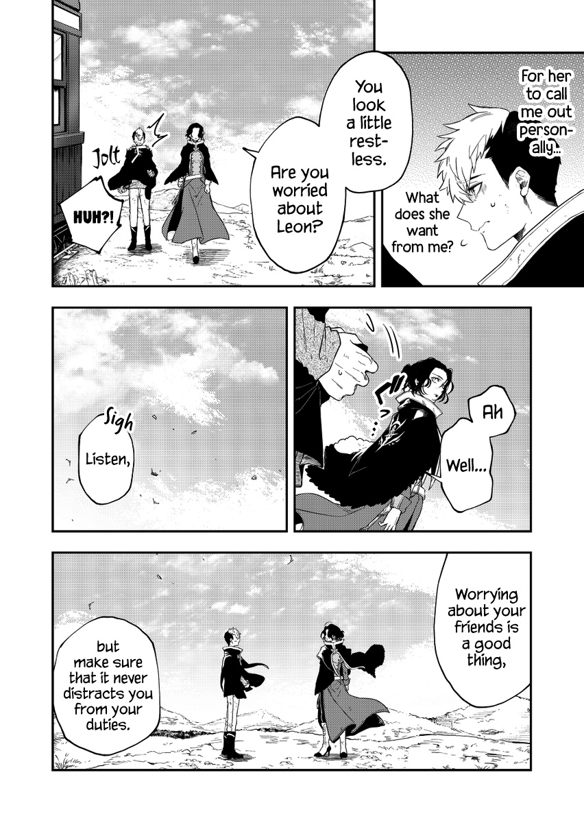 Fushi No Sougishi Chapter 22 #2