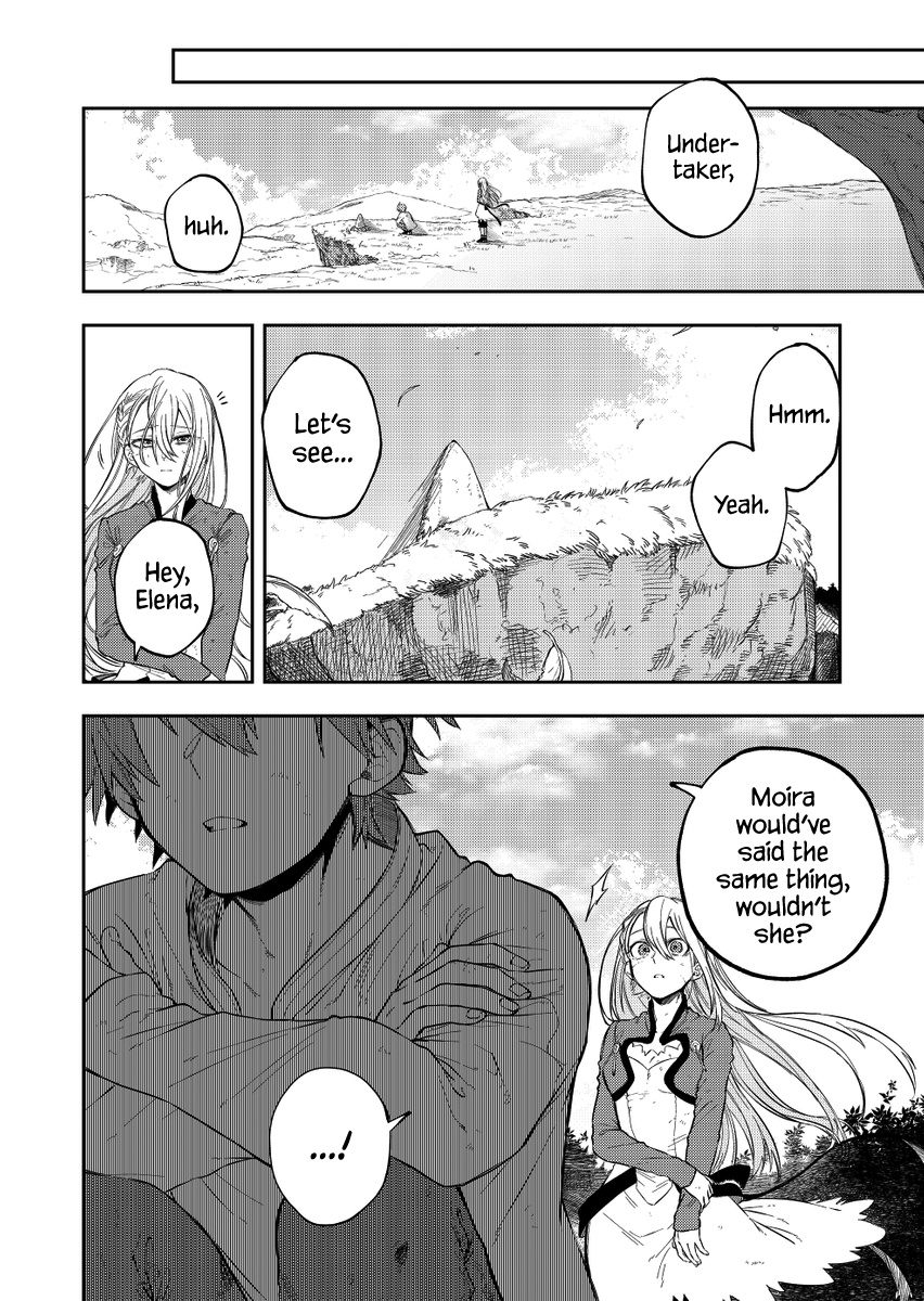 Fushi No Sougishi Chapter 21 #10