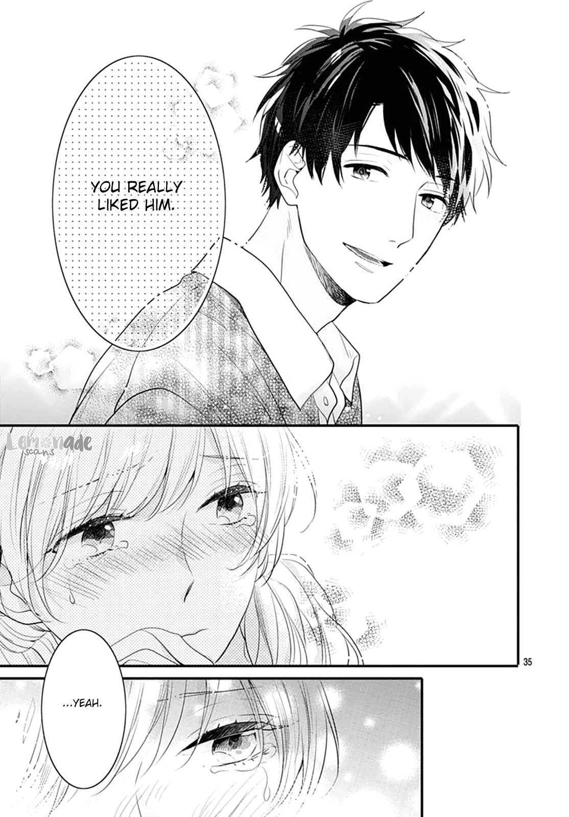 Koi Wo Shiranai Bokutachi Wa Chapter 3 #36