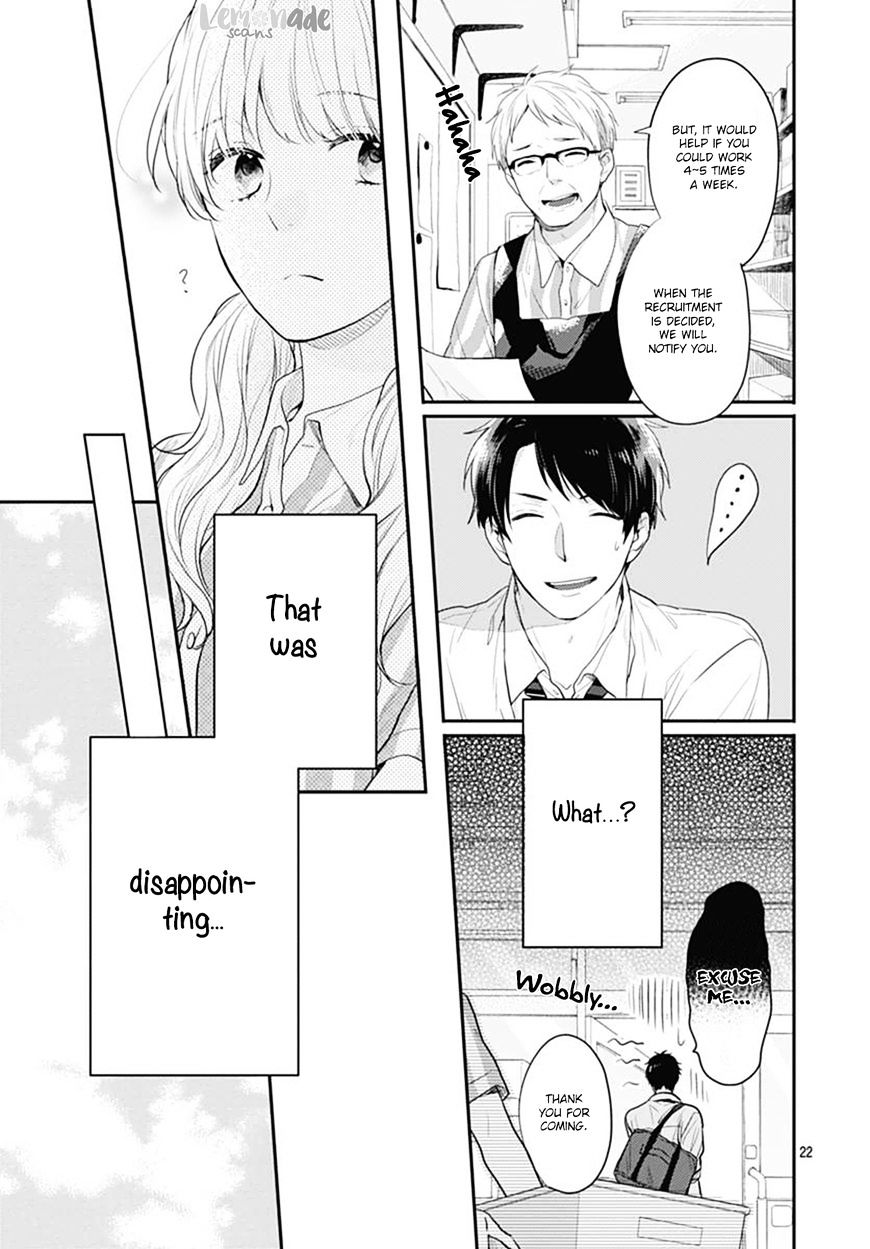 Koi Wo Shiranai Bokutachi Wa Chapter 2 #23