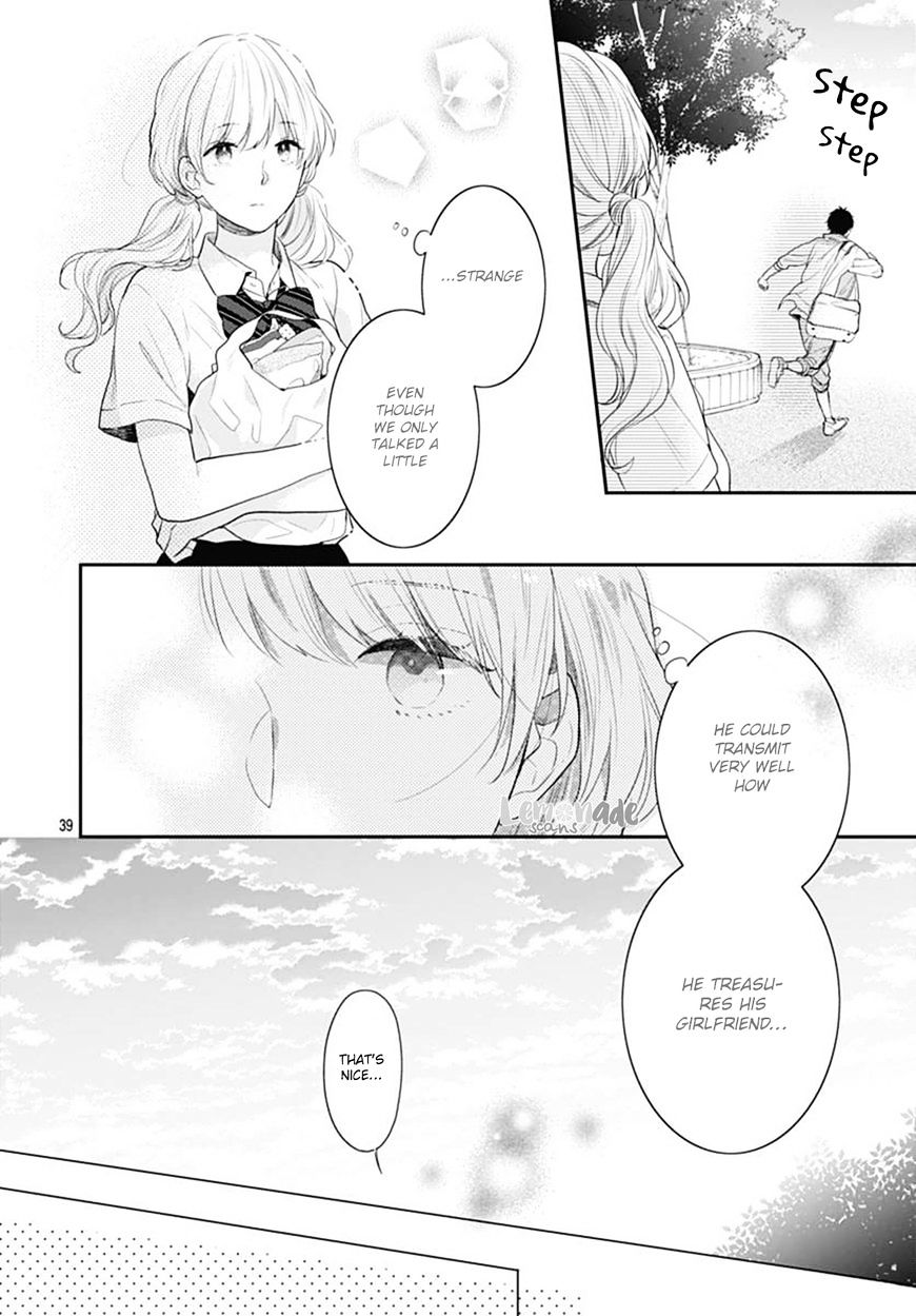 Koi Wo Shiranai Bokutachi Wa Chapter 2 #40