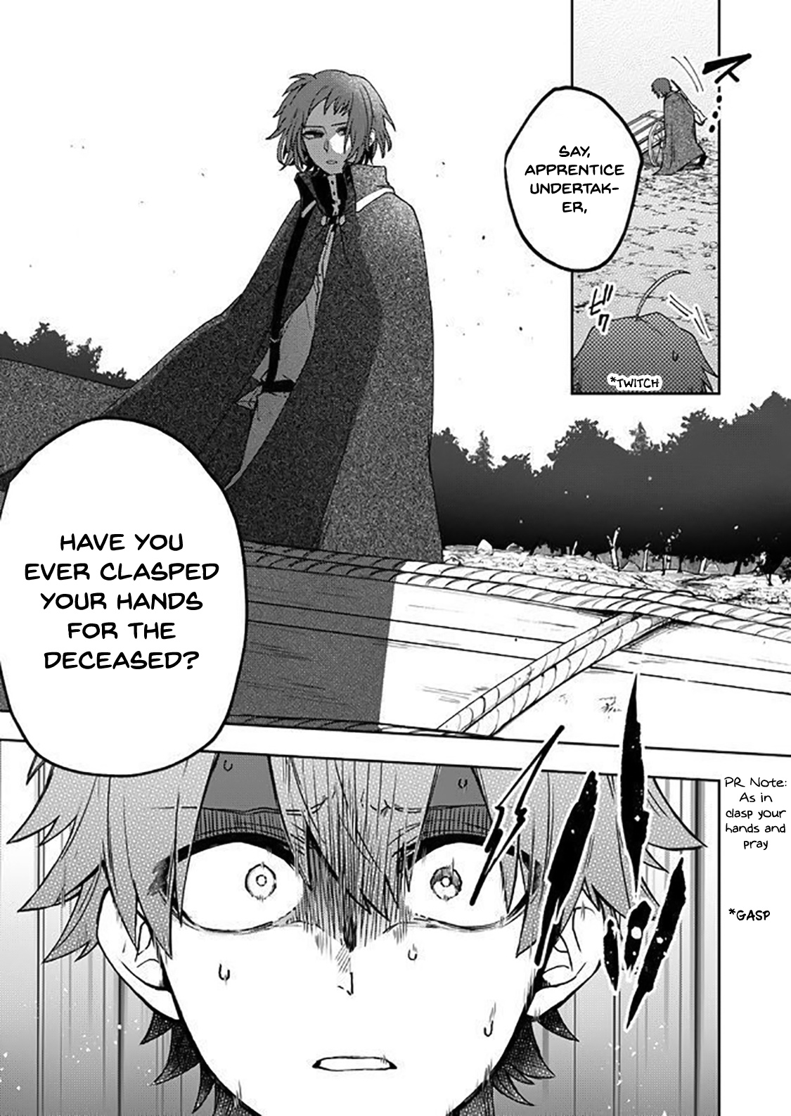 Fushi No Sougishi Chapter 7 #9