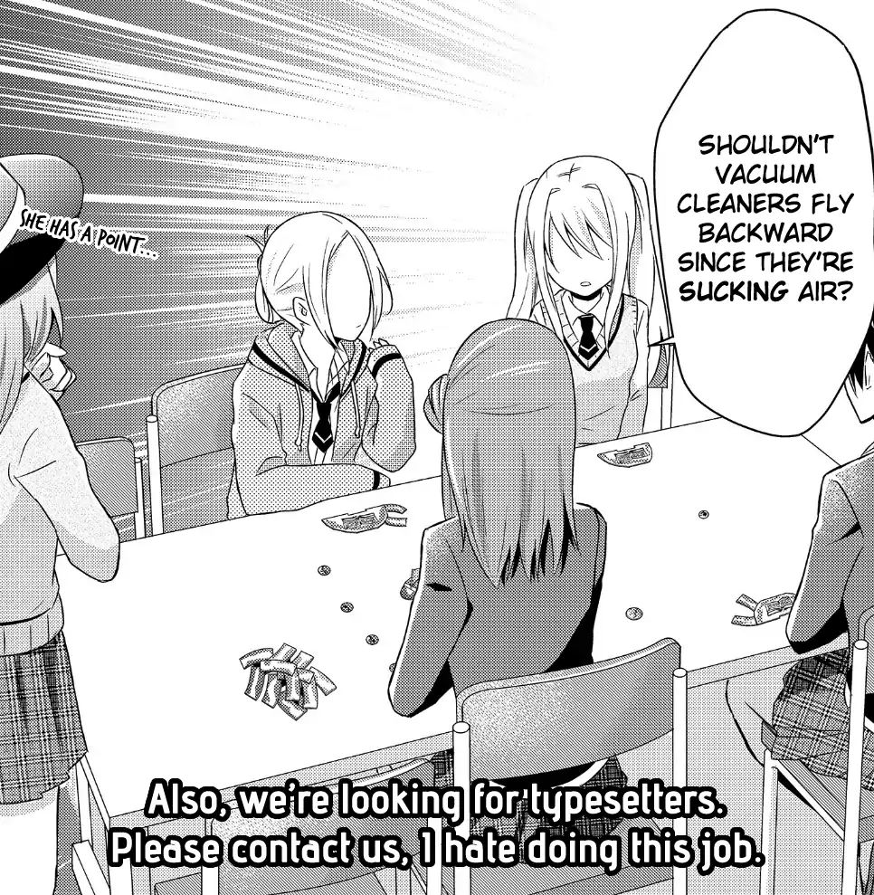 Tennouji-San Wants To Play Boardgames Chapter 3 #25