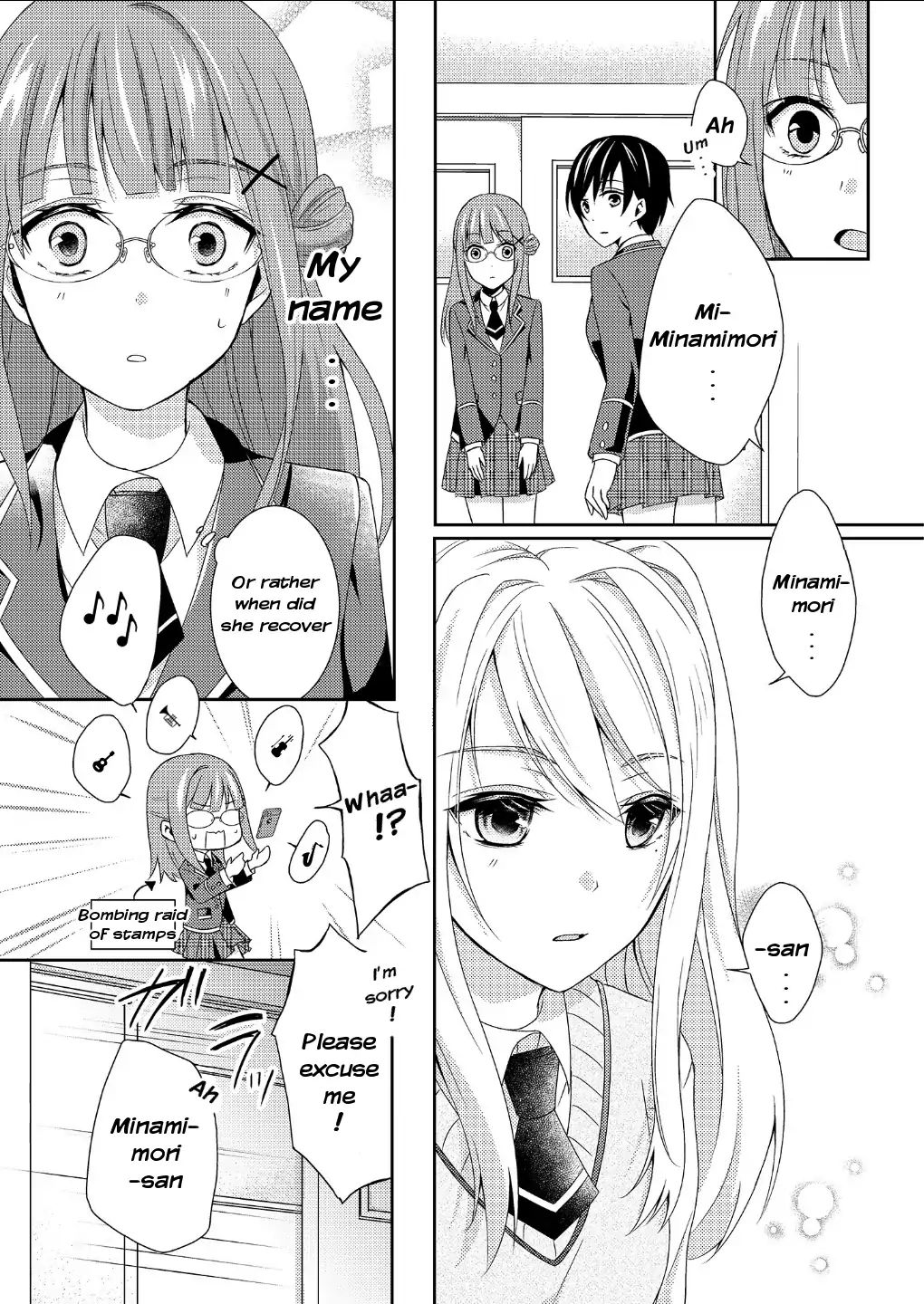 Tennouji-San Wants To Play Boardgames Chapter 1 #25