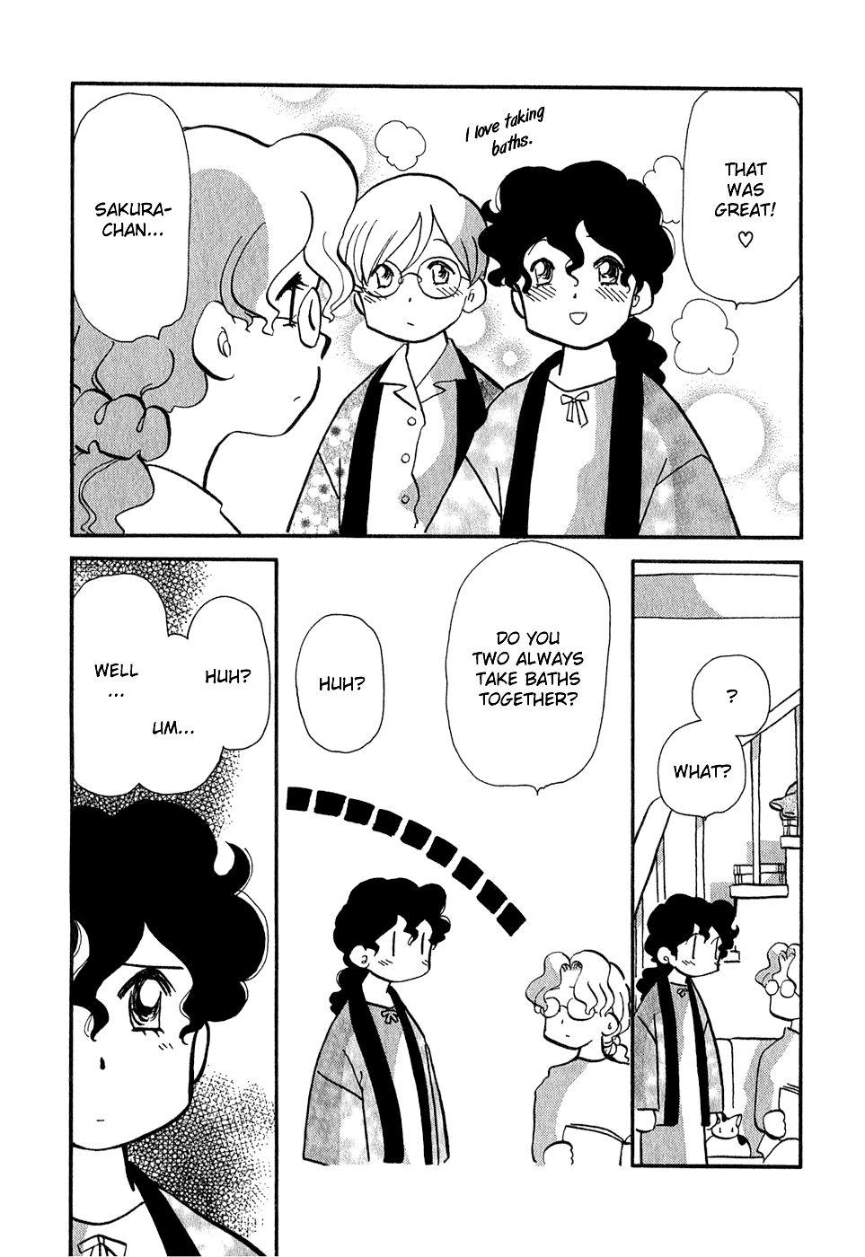 Sakura No Sakai Chapter 6 #21