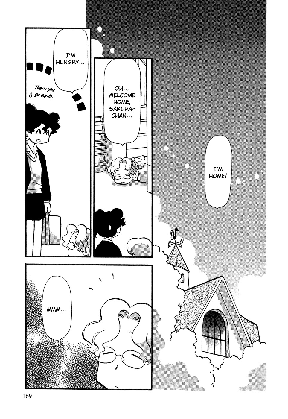 Sakura No Sakai Chapter 7 #10